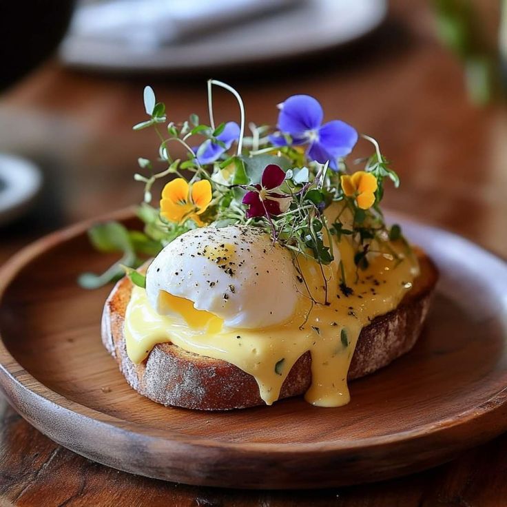 Eggs Benedict
