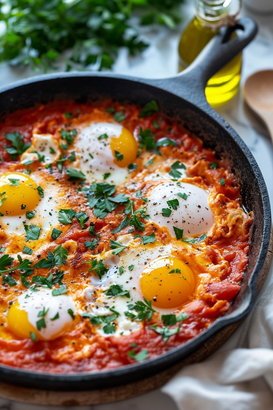 Shakshuka