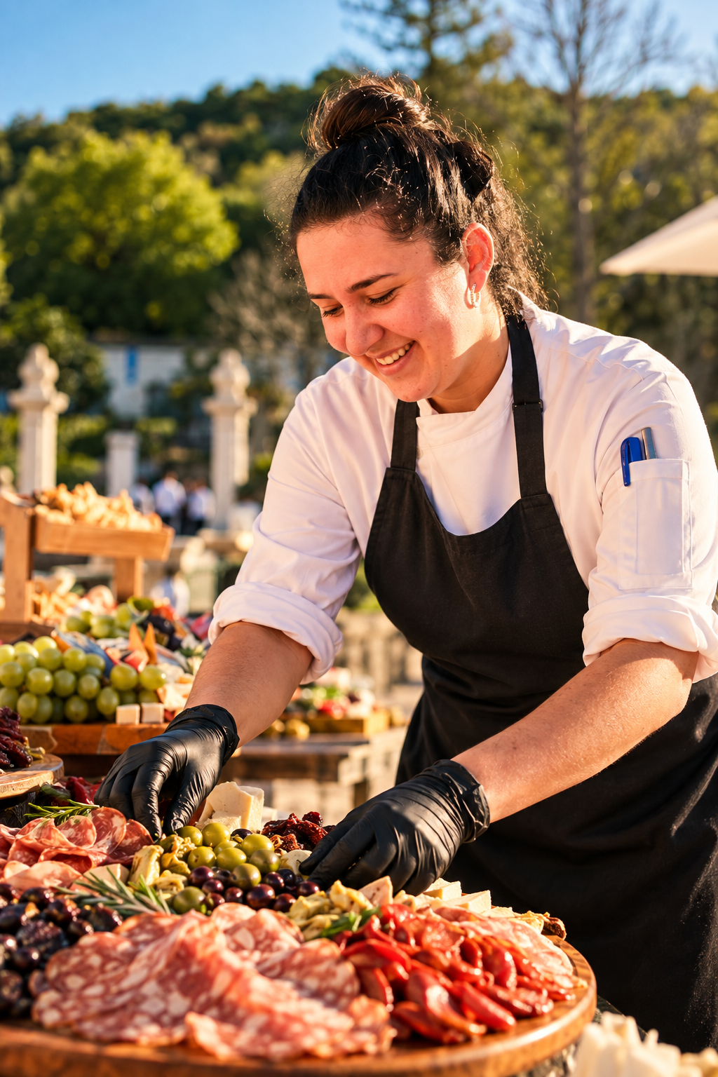 Chef detail