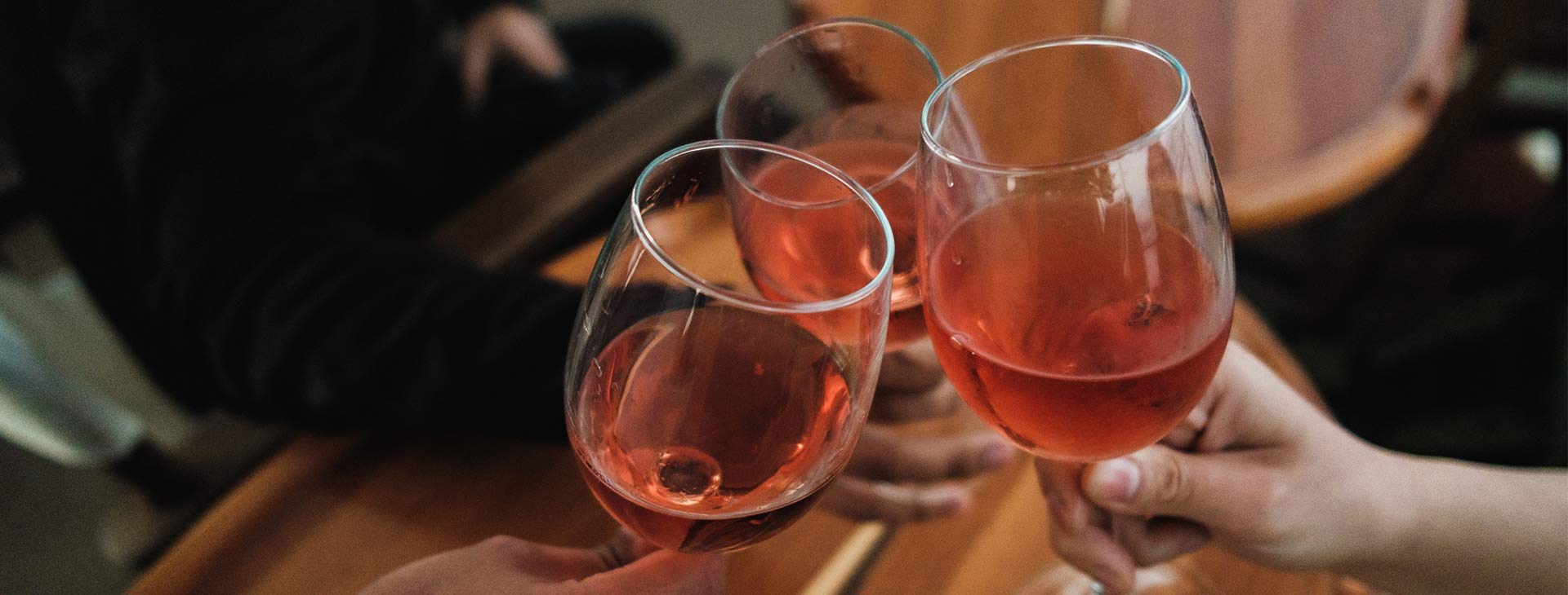 Curated wine service for private events